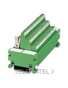 MÓDULO RELÉ FIJO EMG 17-REL/KSR-24/21