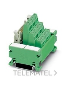 MÓDULO RELÉ FIJO EMG 17-REL/KSR-24/21