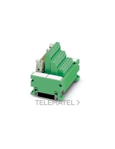 MÓDULO RELÉ FIJO EMG 17-REL/KSR-24/21