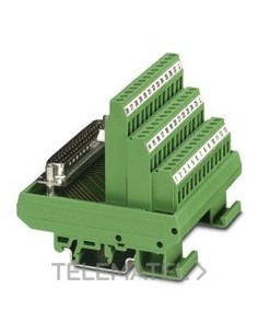 MÓDULO RELÉ FIJO EMG 17-REL/KSR-24/21
