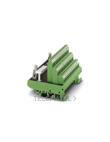 MÓDULO RELÉ FIJO EMG 17-REL/KSR-24/21