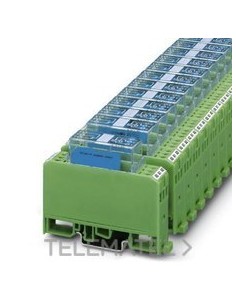 MÓDULO DE RELÉS EMG 17-REL/SG-B 24/21/P