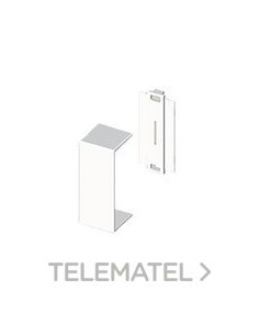 CUBREJUNTAS PVC P/78147 U24X BN