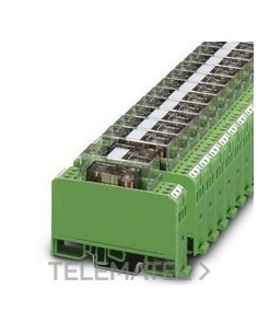 MÓDULO RELÉS EMG 17-REL/KSR-G 24/2E/SO38