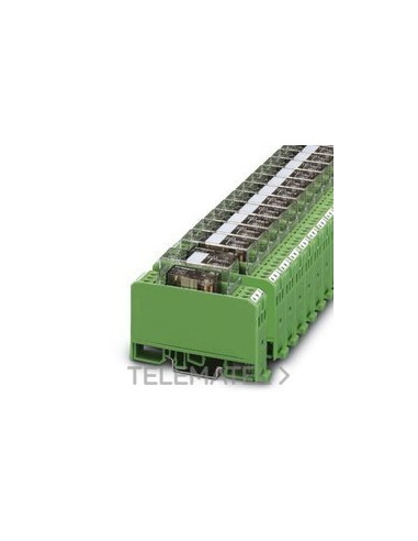 MÓDULO RELÉS EMG 17-REL/KSR-G 24/2E/SO38