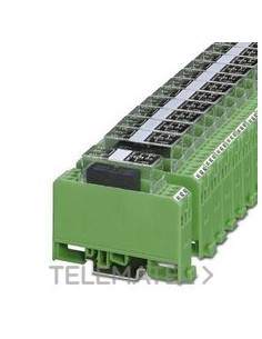 MÓDULO RELÉ EMG 17-REL/KSR-24/21AU NEGRO