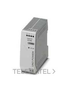 FUENTE ALIM.UNO-PS/1AC/24DC/60W