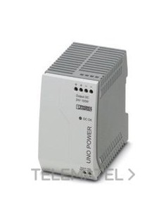 FUENTE ALIM.UNO-PS/1AC/24DC/100W