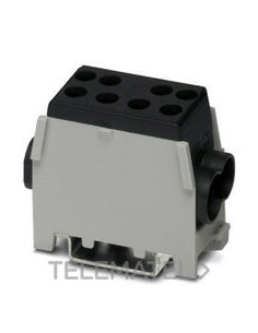 MÓDULO DE RAMIFICACIÓN UDB 2X35/25 BK