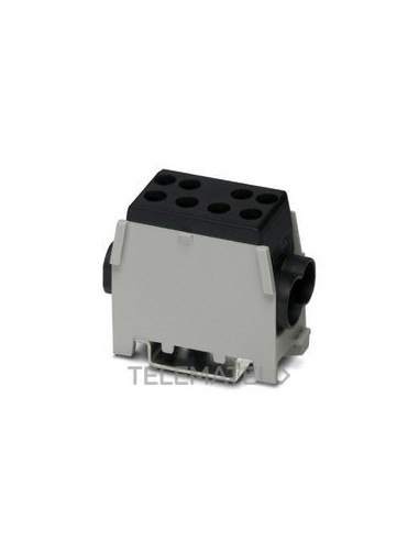 MÓDULO DE RAMIFICACIÓN UDB 2X35/25 BK