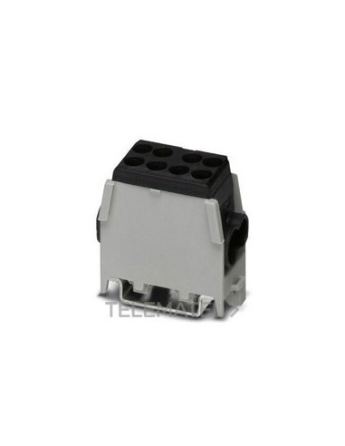 MÓDULO DE RAMIFICACIÓN UDB 2X25/16 BK