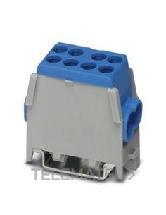 MÓDULO DE RAMIFICACIÓN UDB 2X25/16 BU