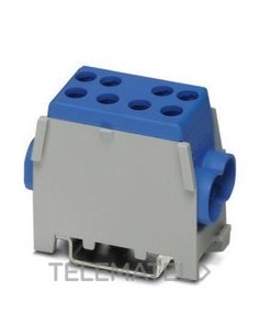 MÓDULO DE RAMIFICACIÓN UDB 2X35/25 BU