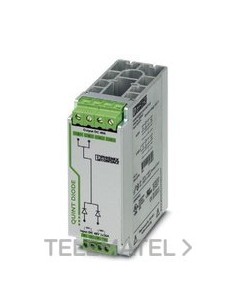 MÓDULO DIODOS CRL.DIODE/48DC/2X20/1X40