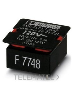 MÓDULO DE POTENCIA EMD-SL-PS-120AC