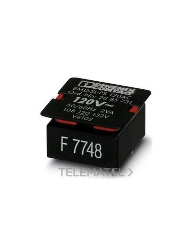 MÓDULO DE POTENCIA EMD-SL-PS-120AC