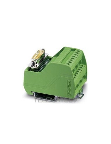 MÓDULO PASIVO VIP-2/SC/D 9SUB/F