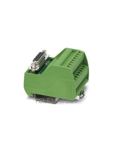 MÓDULO PASIVO VIP-2/SC/D15SUB/F