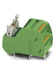 MÓDULO PASIVO VIP-2/PT/FLK14/LED/PLC