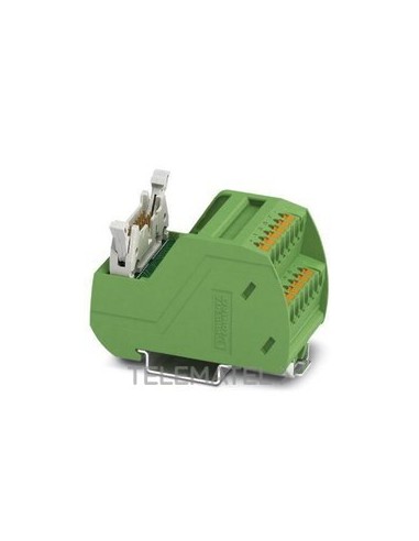 MÓDULO PASIVO VIP-2/PT/FLK14/LED/PLC