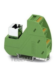 MÓDULO DE INTERCONEXIÓN VIP-3/PT/RJ45