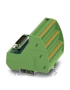 MÓDULO INTERCONEX.VIP-3/PT/HD62SUB/M