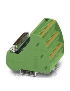 MÓDULO INTERCONEX.VIP-3/PT/D37SUB/M/LED