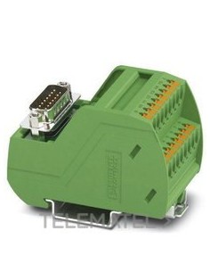 MÓDULO INTERCONEX.VIP-2/PT/D15SUB/M