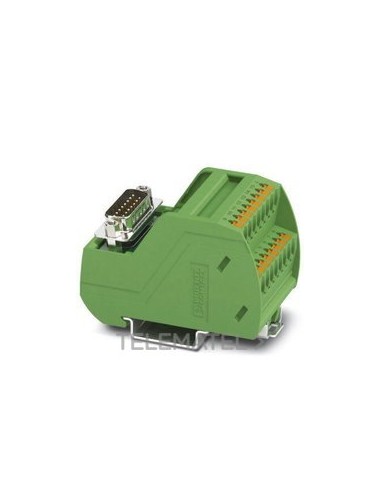 MÓDULO INTERCONEX.VIP-2/PT/D15SUB/F