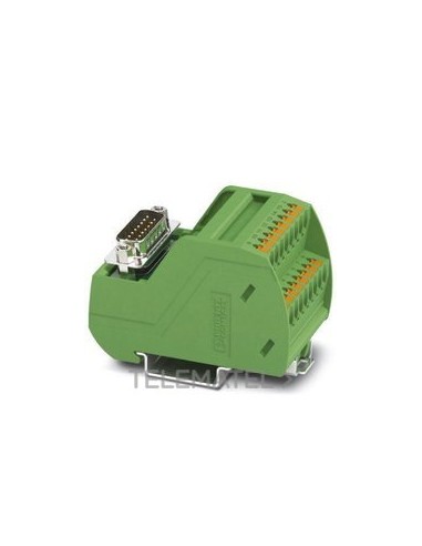 MÓDULO INTERCONEX.VIP-2/PT/D 9SUB/FIJA/O