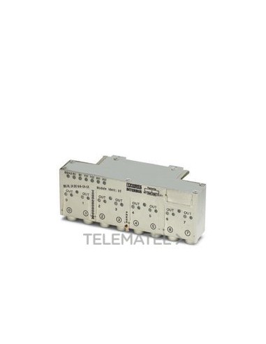 EQ.SAL.DIG.IBS RL 24 DO 8/8-2A-LK-2MBD