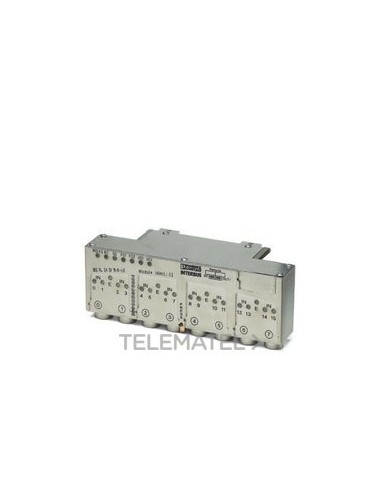 EQUIPO E.IBS RL 24 DI 16/8-LK-2MBD