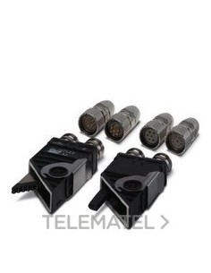 JUEGO DE ADAPTADORES IBS RL 24 ADAP-LK/T