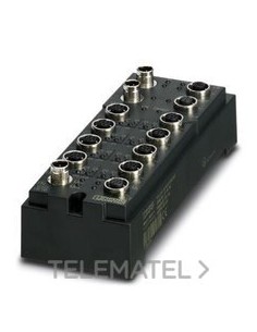 DIS.E./SAL.FLM DIO 16/16 M12/8-DIAG