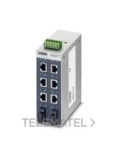 SWITCH ETHERNET FL SWITCH SFNT 6TX/2FX