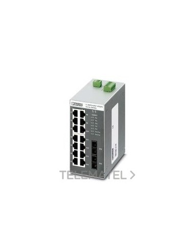 ETHERNET SWITCH FL SWITCH SFN 14TX/2FX