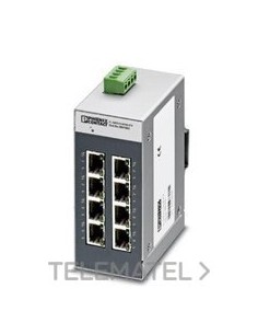 SWITCH ETHERNET FL SWITCH SFNB 8TX