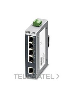 SWITCH ETHERNET SFNB 5TX