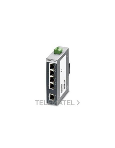 SWITCH ETHERNET SFNB 5TX