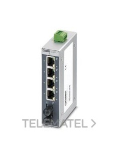 SWITCH ETHERNET FL SWITCH SFNB 4TX/FX ST