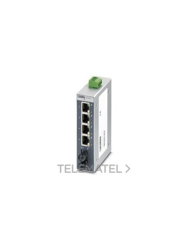 SWITCH ETHERNET FL SWITCH SFNB 4TX/FX ST