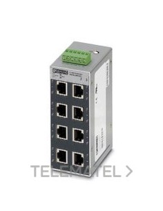 ETHERNET SWITCH FL SWITCH SFN 8TX