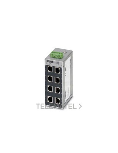 ETHERNET SWITCH FL SWITCH SFN 8TX