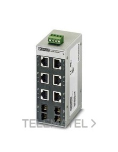 SWITCH ETHERNET FL SWITCH SFN 6TX-2FX-NF