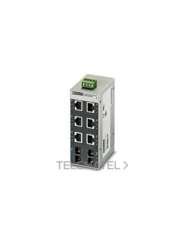SWITCH ETHERNET FL SWITCH SFN 6TX-2FX-NF