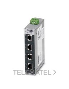 SWITCH ETHERNET FL SWITCH SFN 5TX-24VAC