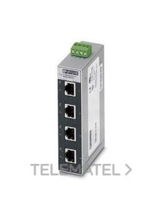 SWITCH ETHERNET FL SWITCH SFN 4TX/FX ST