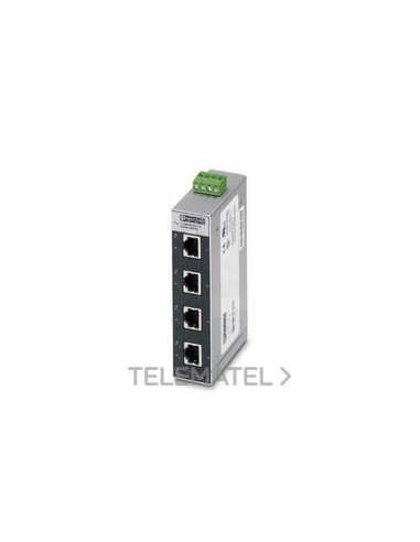 SWITCH ETHERNET FL SWITCH SFN 4TX/FX ST