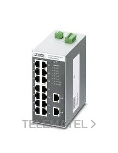 ETHERNET SWITCH FL SWITCH SFN 16TX