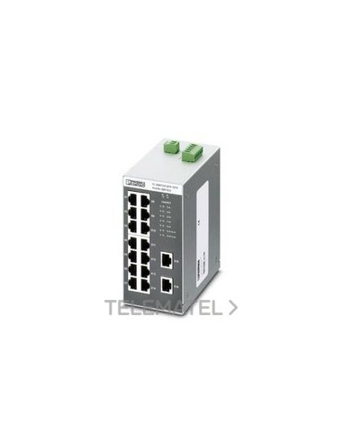 ETHERNET SWITCH FL SWITCH SFN 16TX